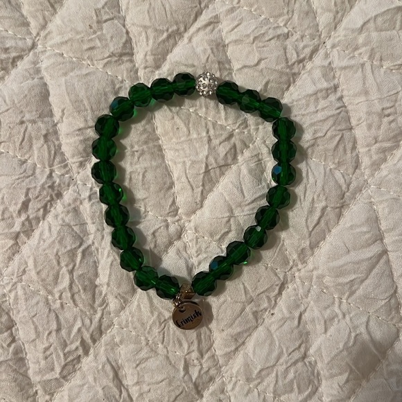 Green Erimish Bracelet - Picture 2 of 4